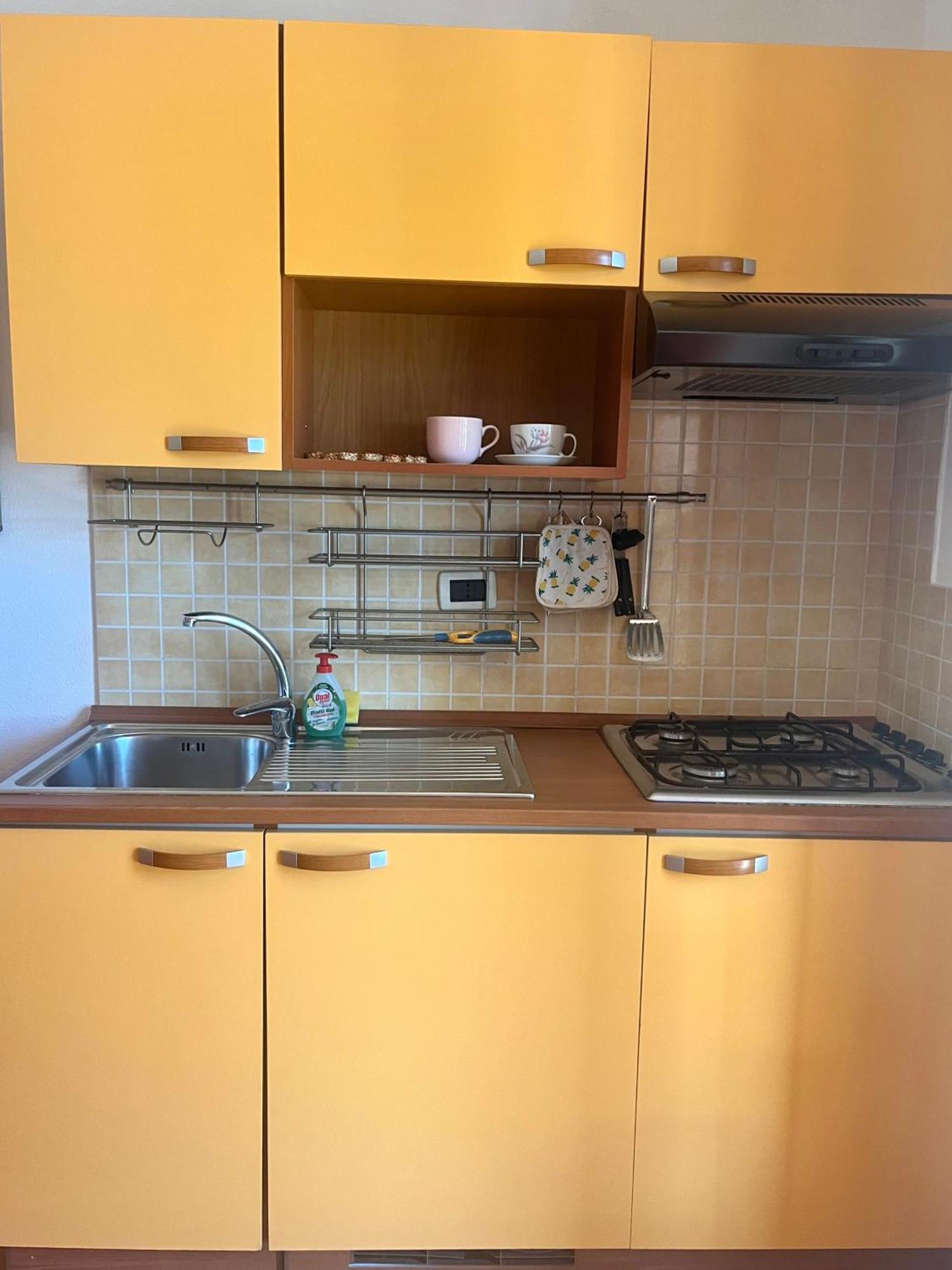 Studio Rio Marina Sul Mare Ac Διαμέρισμα Εξωτερικό φωτογραφία