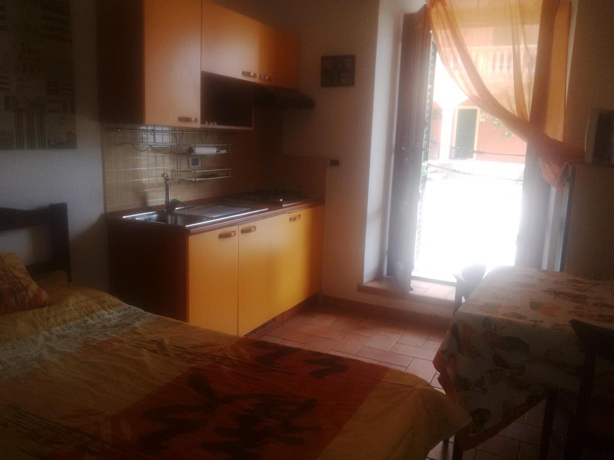 Studio Rio Marina Sul Mare Ac Διαμέρισμα Εξωτερικό φωτογραφία