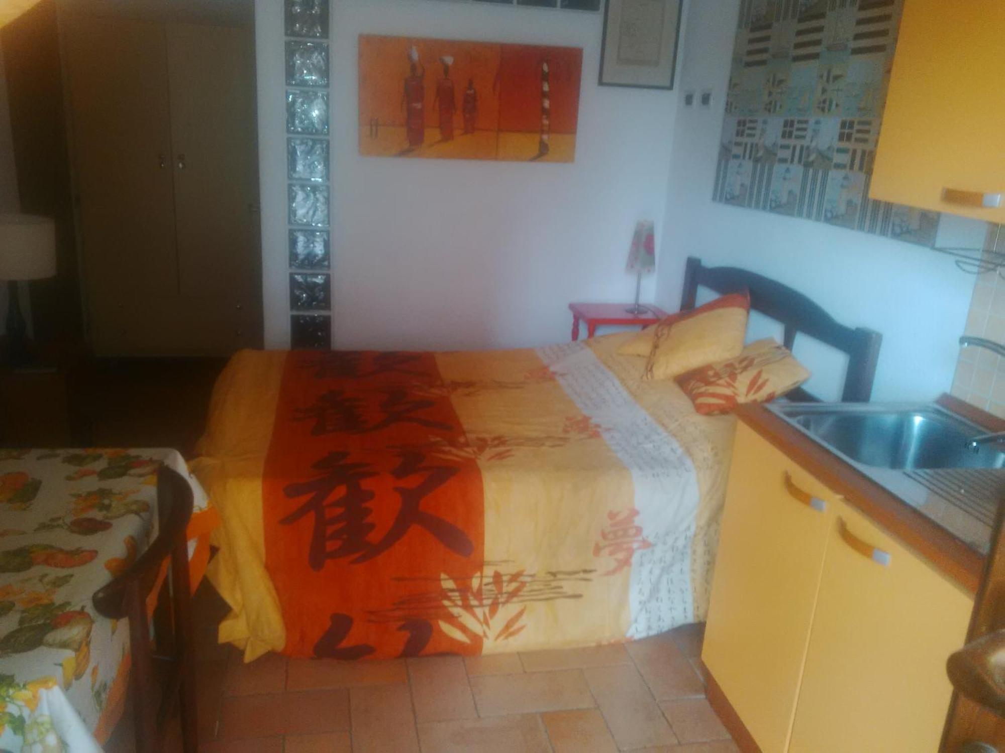 Studio Rio Marina Sul Mare Ac Διαμέρισμα Εξωτερικό φωτογραφία