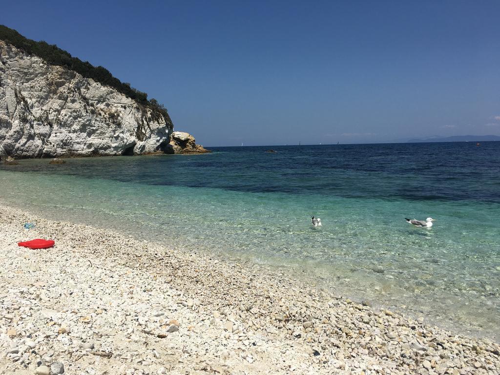 Studio Rio Marina Sul Mare Ac Διαμέρισμα Εξωτερικό φωτογραφία