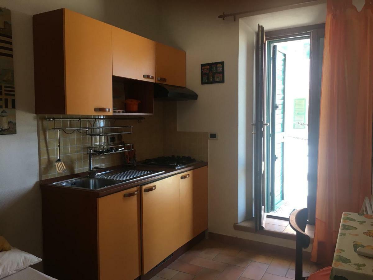 Studio Rio Marina Sul Mare Ac Διαμέρισμα Εξωτερικό φωτογραφία