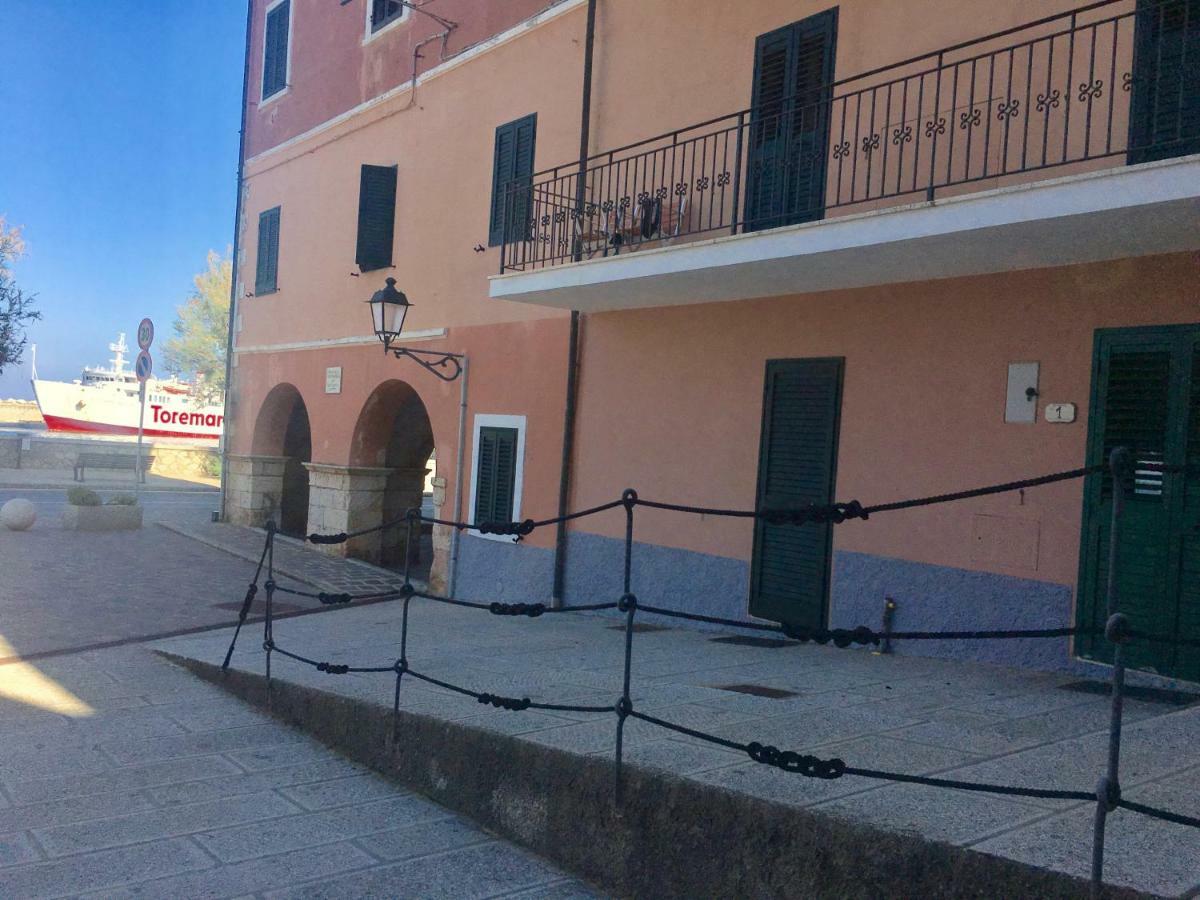 Studio Rio Marina Sul Mare Ac Διαμέρισμα Εξωτερικό φωτογραφία