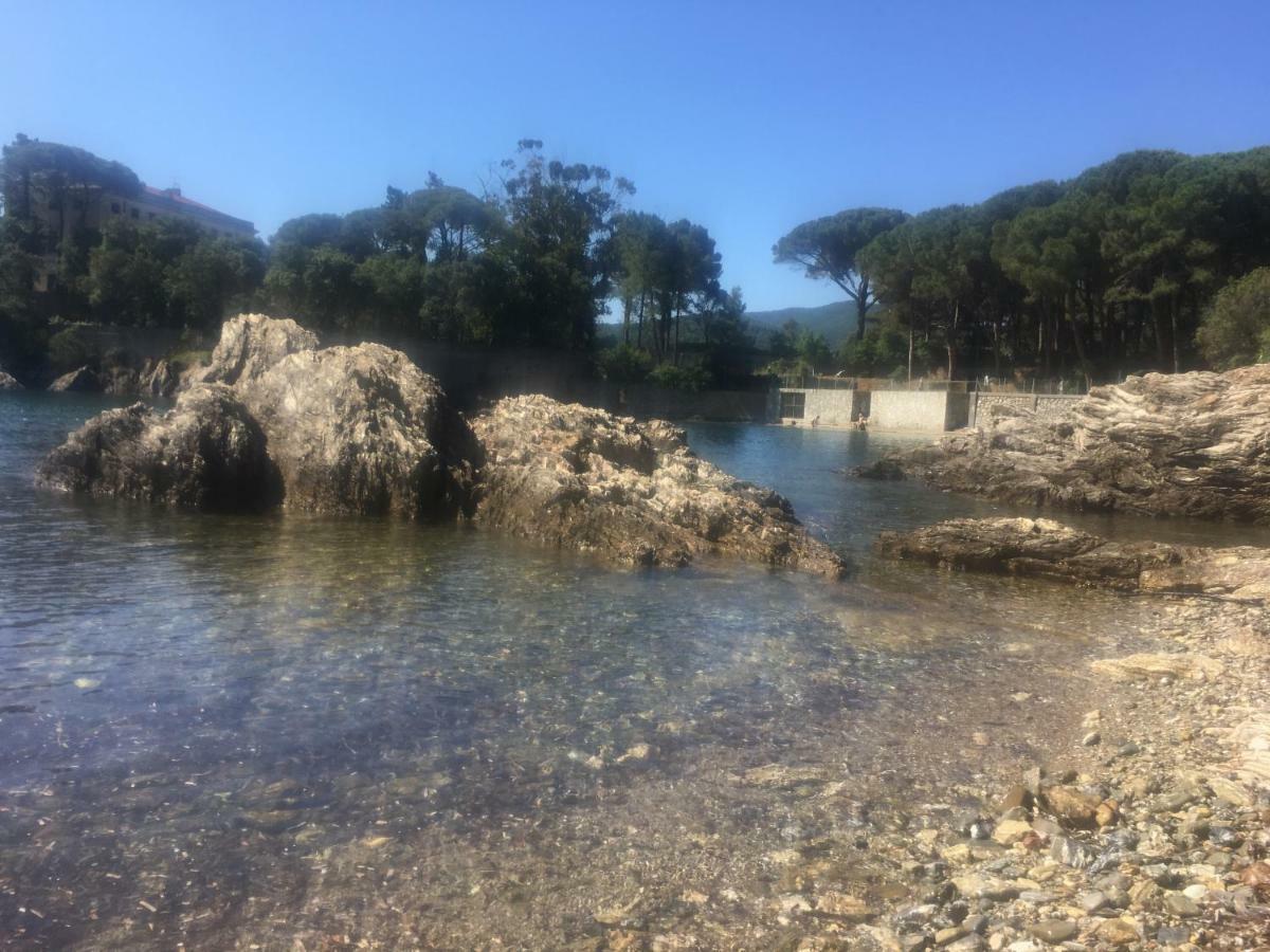 Studio Rio Marina Sul Mare Ac Διαμέρισμα Εξωτερικό φωτογραφία