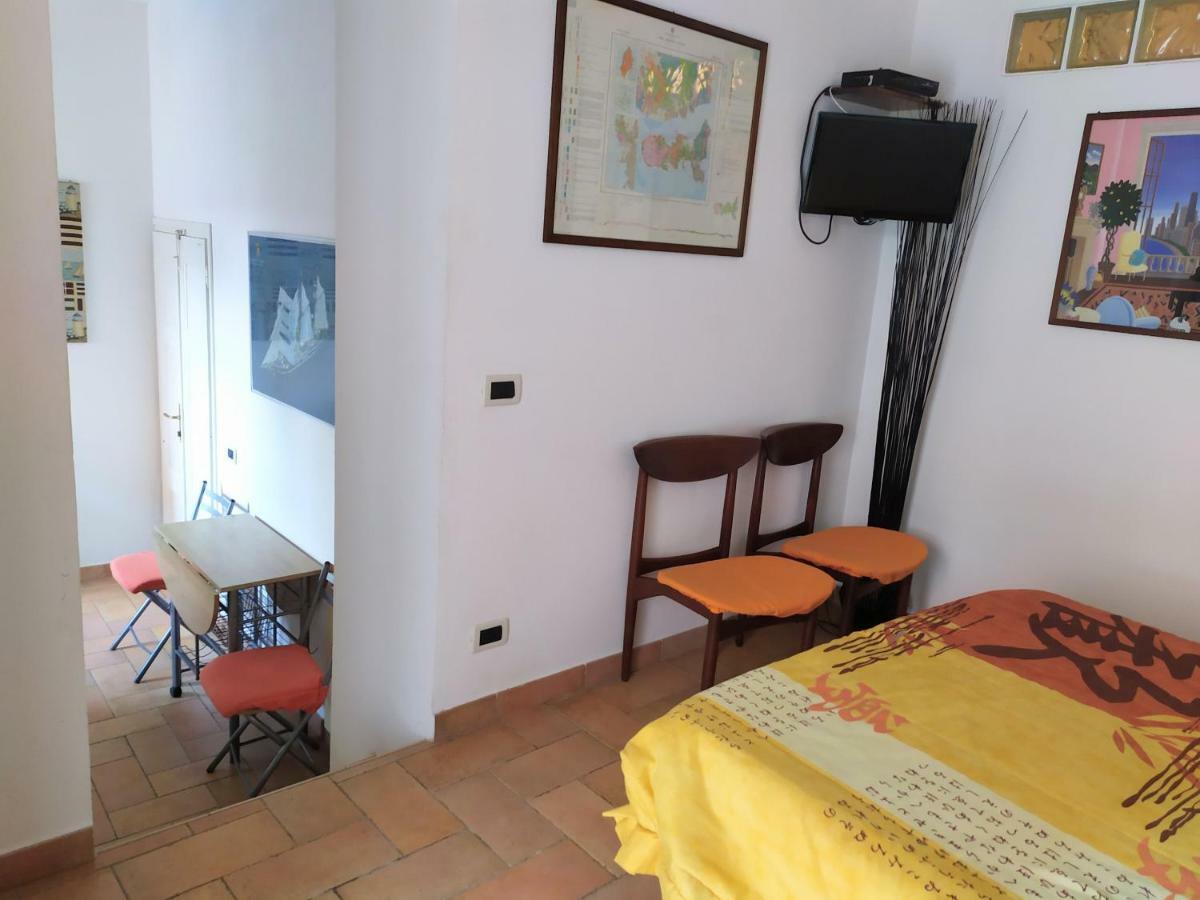 Studio Rio Marina Sul Mare Ac Διαμέρισμα Εξωτερικό φωτογραφία