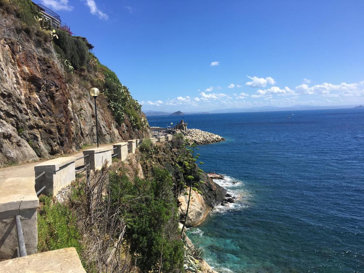 Studio Rio Marina Sul Mare Ac Διαμέρισμα Εξωτερικό φωτογραφία